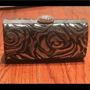 Jessica McClintock Clutch purse. Brand New!